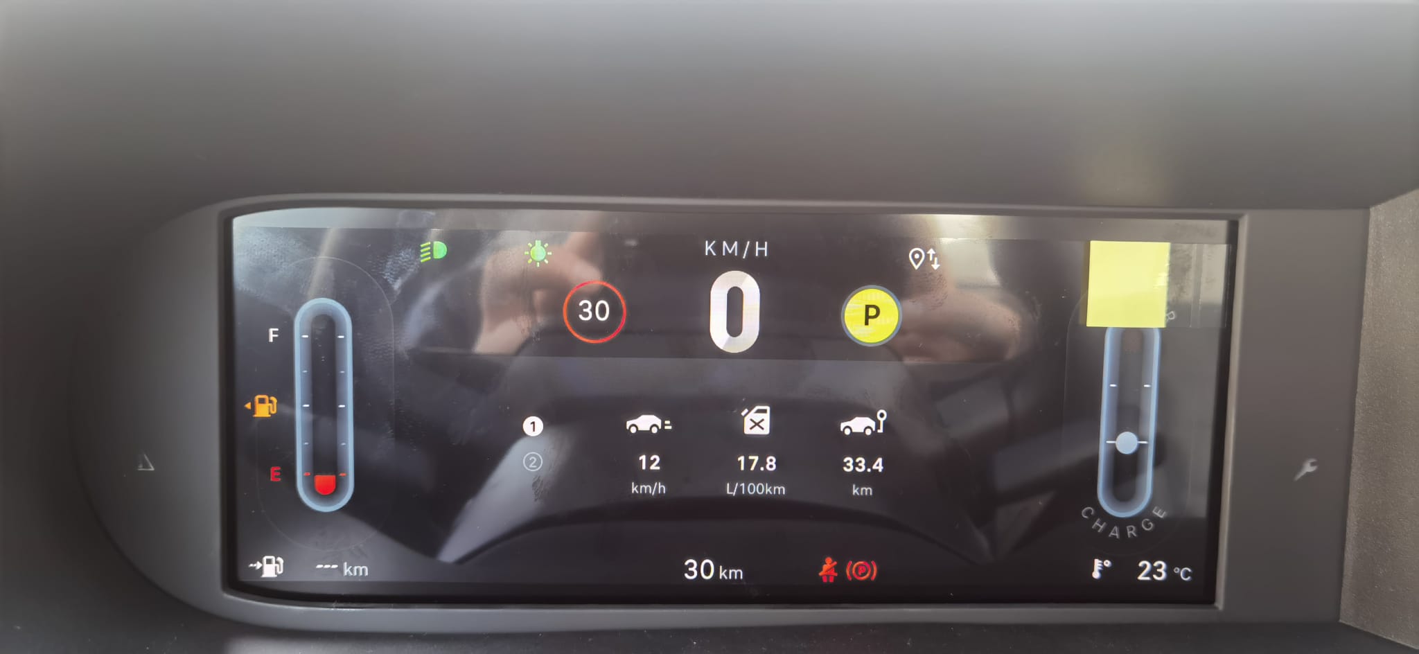 Fiat Grande Panda 1.2 Hybrid LA PRIMA NUOVA