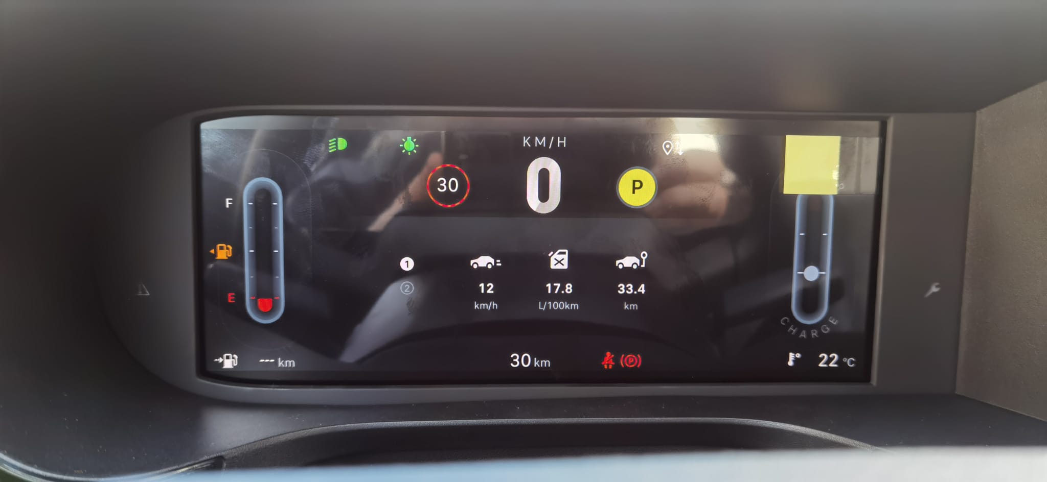 Fiat Grande Panda 1.2 Hybrid LA PRIMA NUOVA