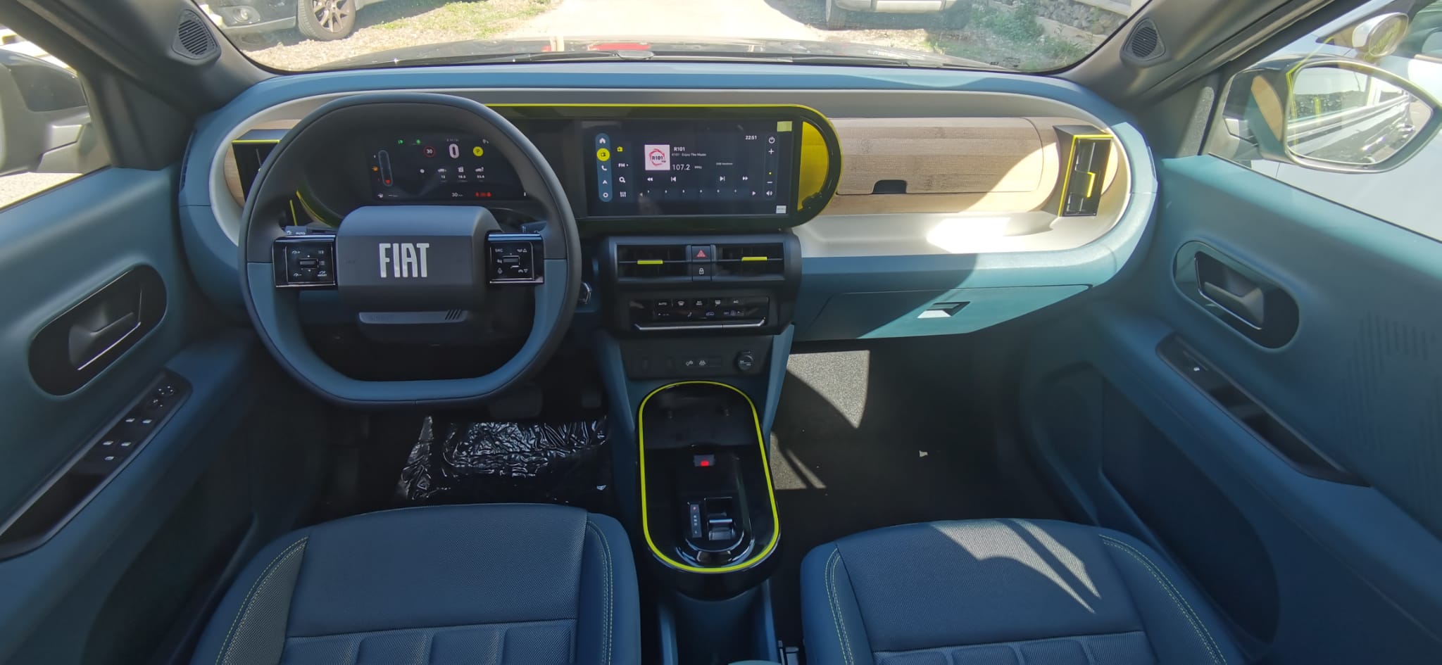 Fiat Grande Panda 1.2 Hybrid LA PRIMA NUOVA