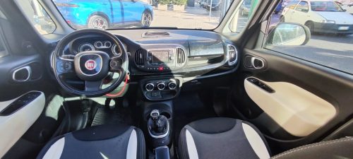 FIAT 500L CROSS 1.3 MULTIJET 85CV PER COMMERCIANTI 2013