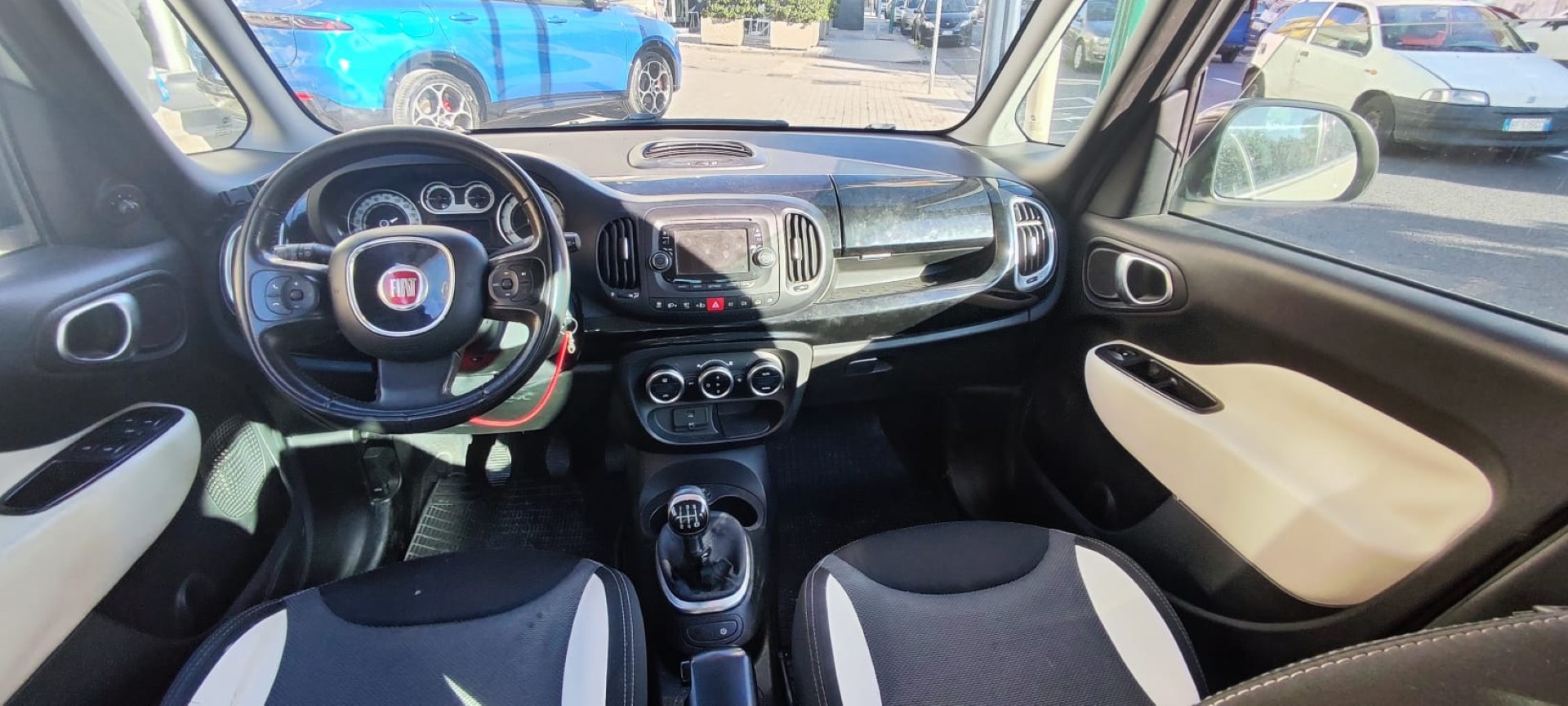 FIAT 500L CROSS 1.3 MULTIJET 85CV PER COMMERCIANTI 2013