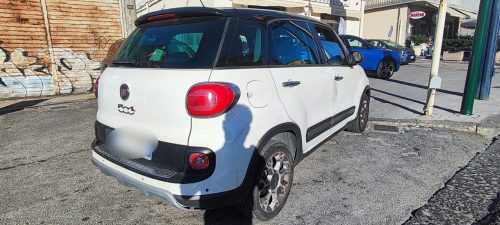 FIAT 500L CROSS 1.3 MULTIJET 85CV PER COMMERCIANTI 2013