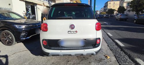 FIAT 500L CROSS 1.3 MULTIJET 85CV PER COMMERCIANTI 2013