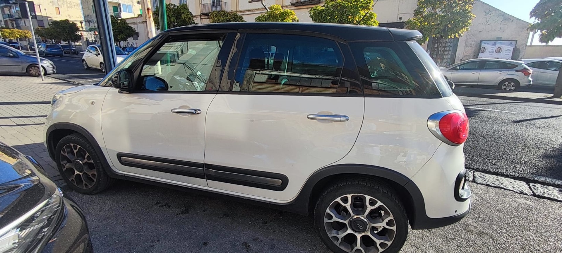 FIAT 500L CROSS 1.3 MULTIJET 85CV PER COMMERCIANTI 2013