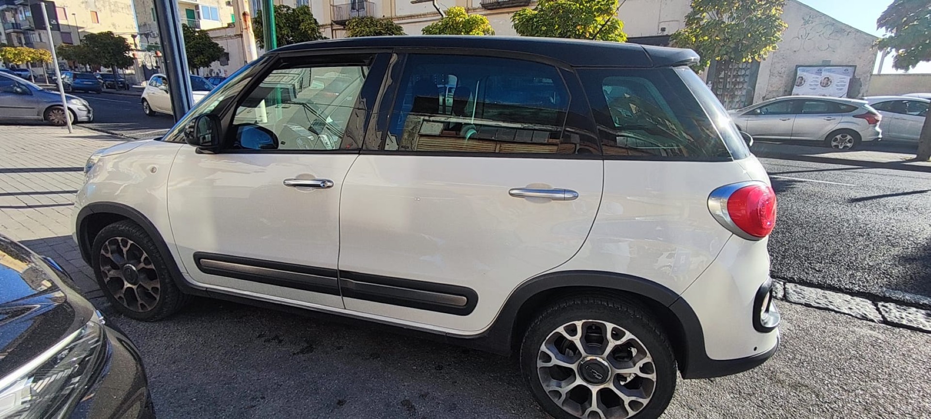 FIAT 500L CROSS 1.3 MULTIJET 85CV PER COMMERCIANTI 2013