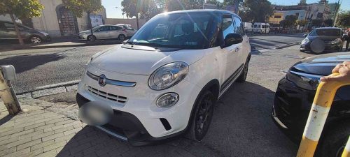 FIAT 500L CROSS 1.3 MULTIJET 85CV PER COMMERCIANTI 2013