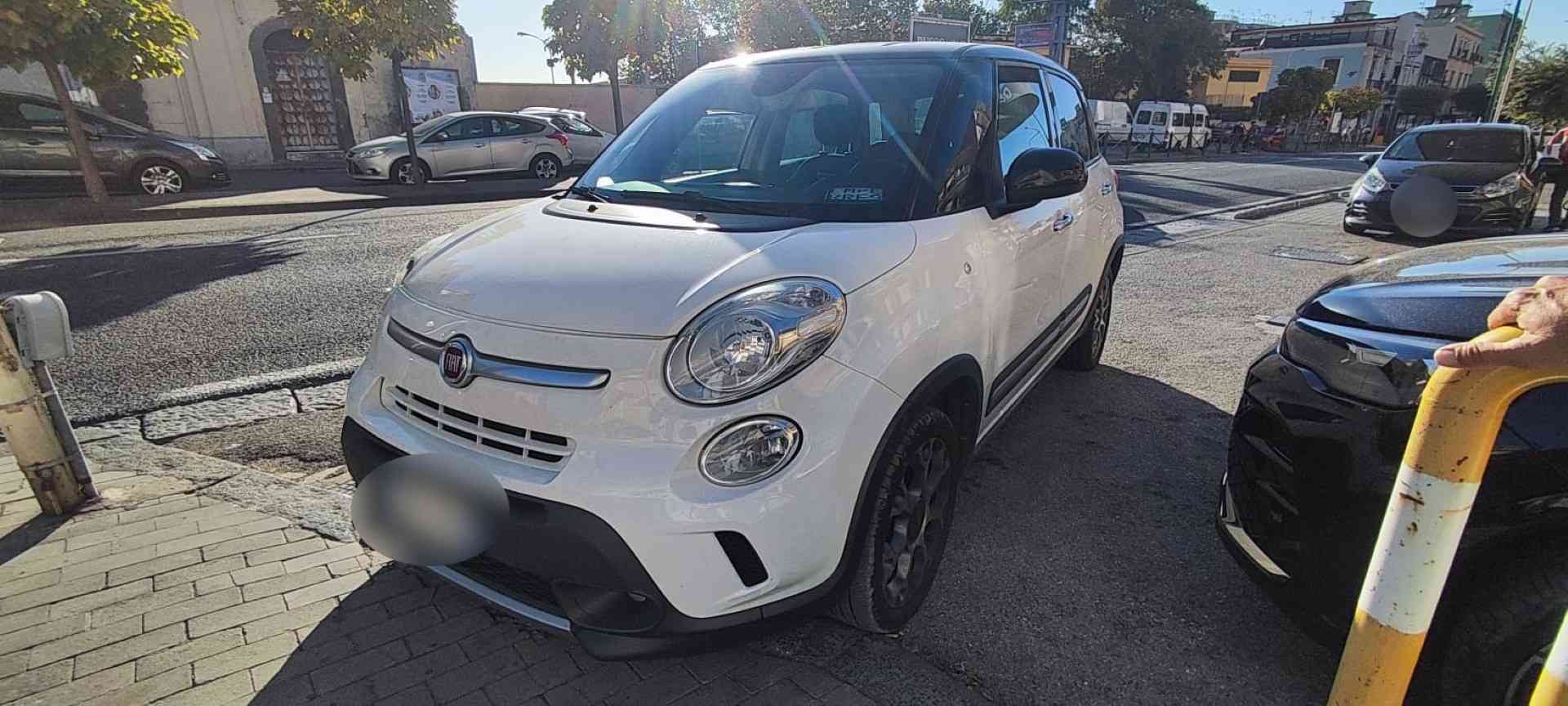 FIAT 500L CROSS 1.3 MULTIJET 85CV PER COMMERCIANTI 2013