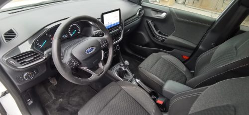 Ford Puma 1.0 EcoBoost Hybrid 125 CV TITANIUM 2022 USATO