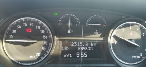Lancia Ypsilon 1.2 benzina 69 CV 5P GOLD (51 kw) 2017 USATO