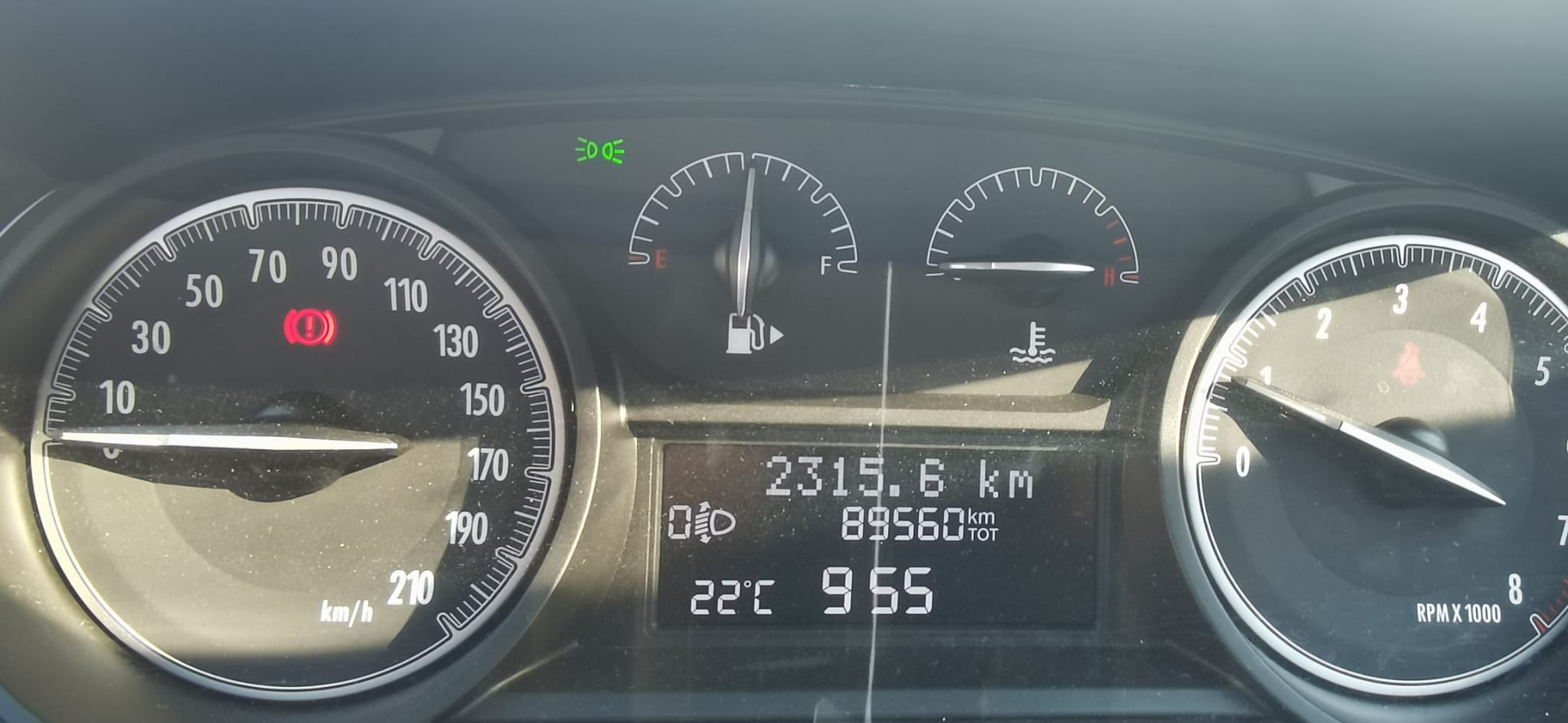 Lancia Ypsilon 1.2 benzina 69 CV 5P GOLD (51 kw) 2017 USATO