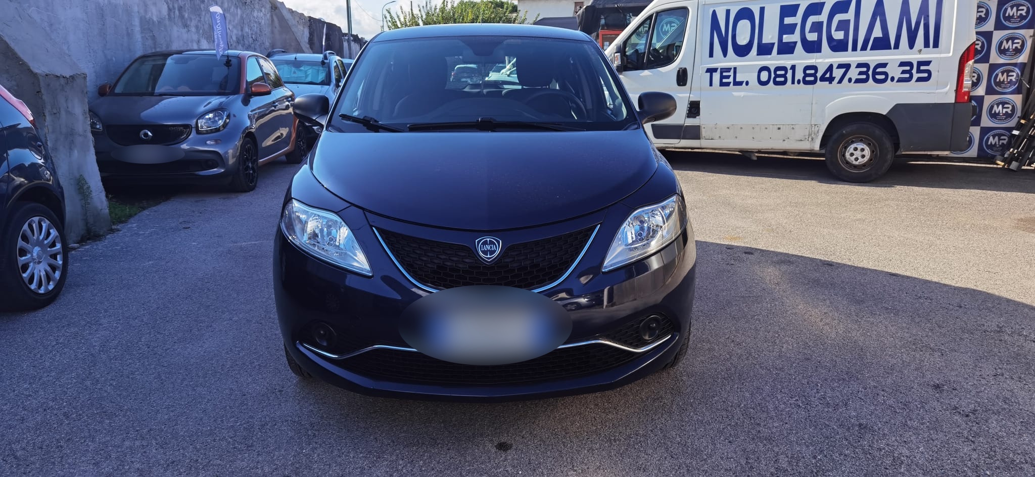 Lancia Ypsilon 1.2 benzina 69 CV 5P GOLD (51 kw) 2017 USATO