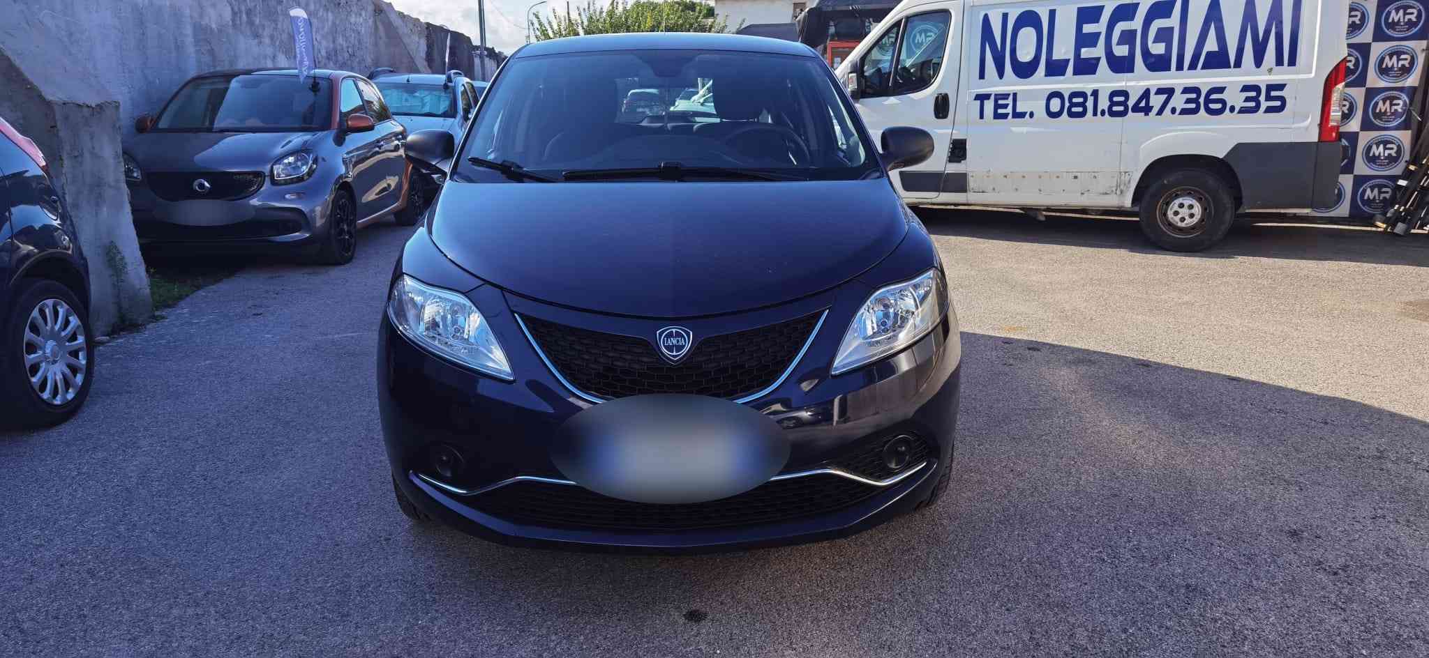 Lancia Ypsilon 1.2 benzina 69 CV 5P GOLD (51 kw) 2017 USATO
