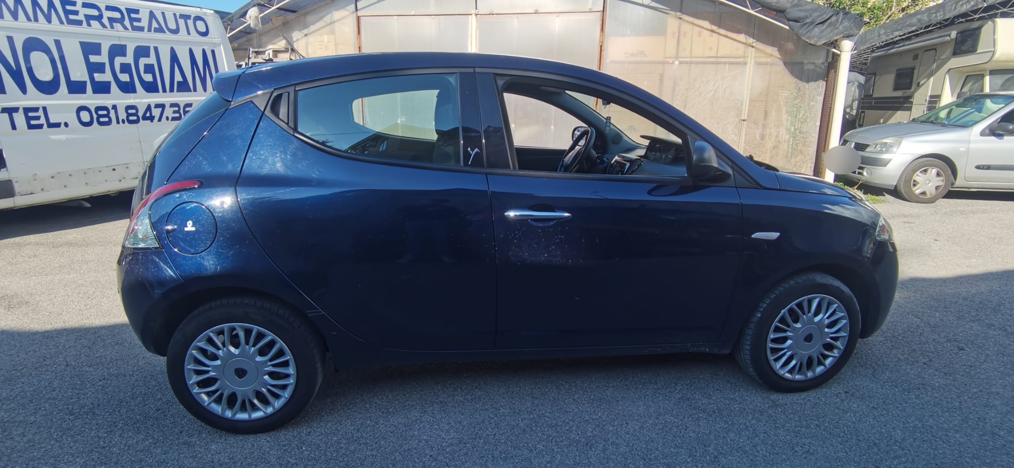 Lancia Ypsilon 1.2 benzina 69 CV 5P GOLD (51 kw) 2017 USATO