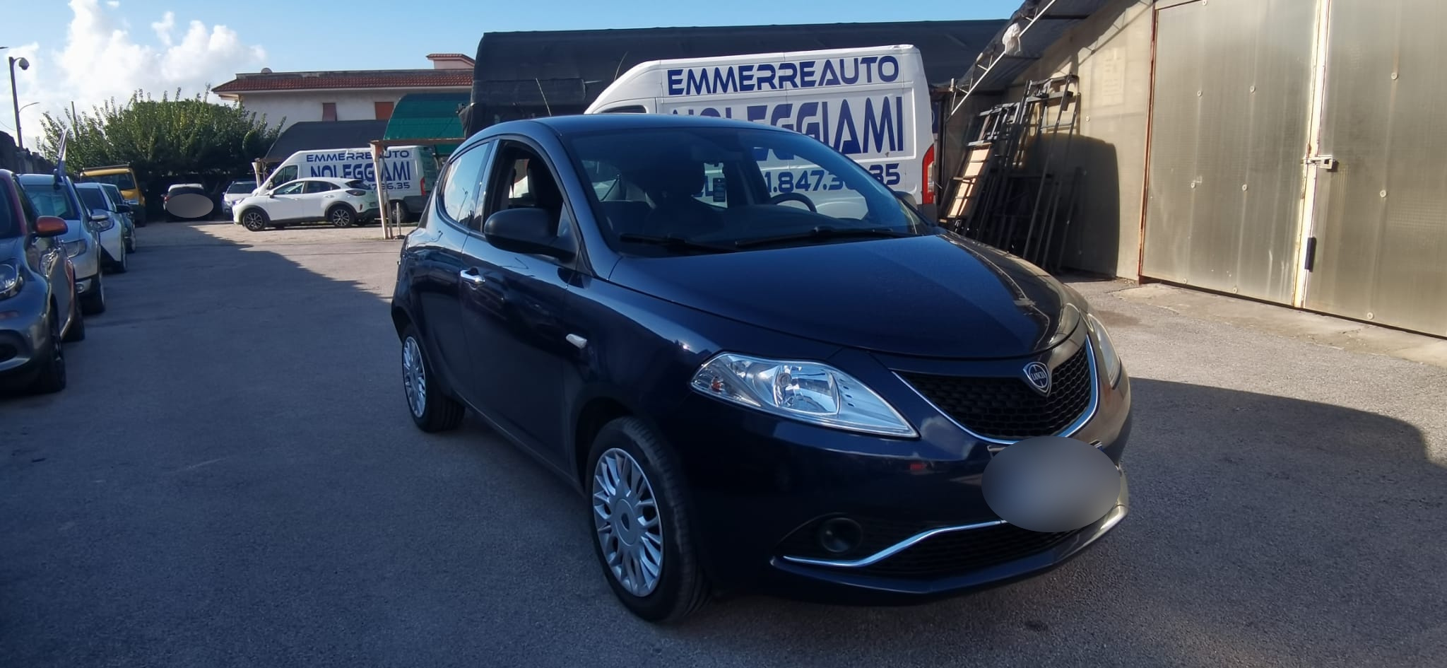 Lancia Ypsilon 1.2 benzina 69 CV 5P GOLD (51 kw) 2017 USATO