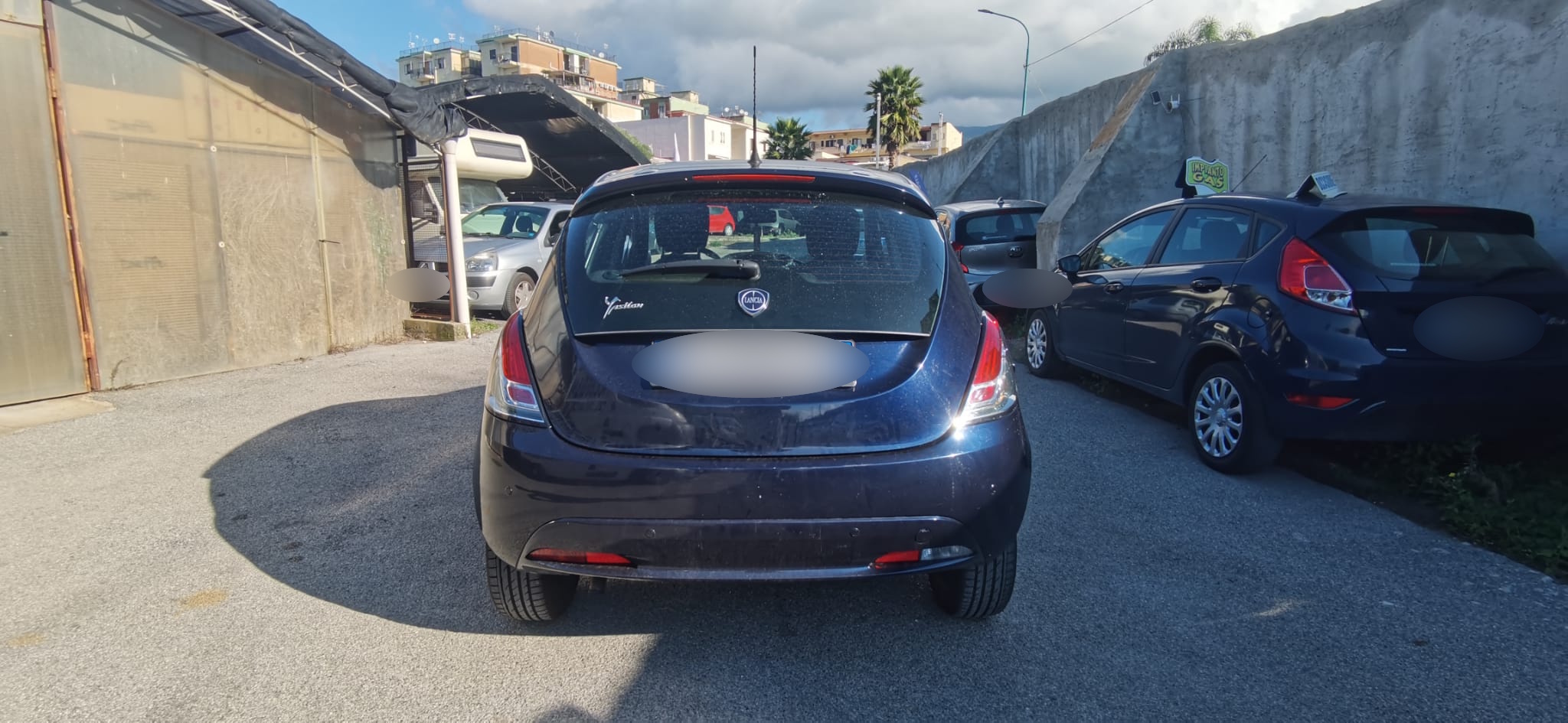 Lancia Ypsilon 1.2 benzina 69 CV 5P GOLD (51 kw) 2017 USATO