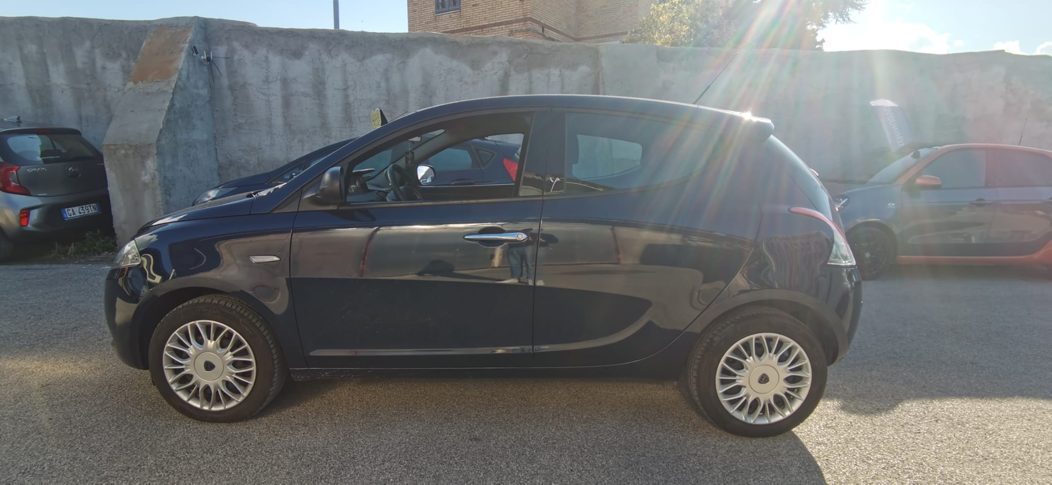 Lancia Ypsilon 1.2 benzina 69 CV 5P GOLD (51 kw) 2017 USATO