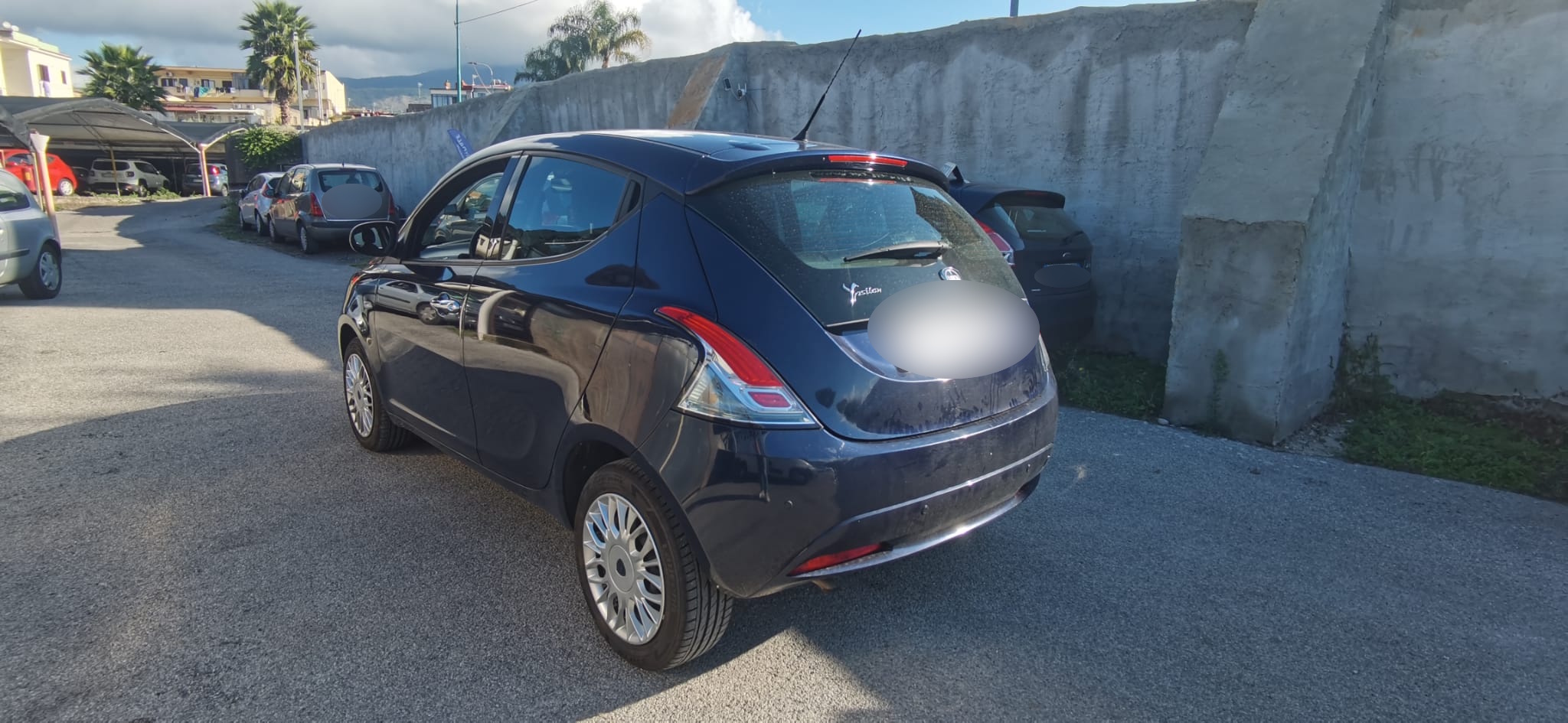 Lancia Ypsilon 1.2 benzina 69 CV 5P GOLD (51 kw) 2017 USATO
