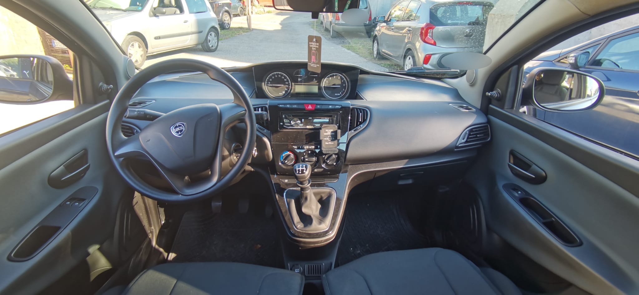Lancia Ypsilon 1.2 benzina 69 CV 5P GOLD (51 kw) 2017 USATO