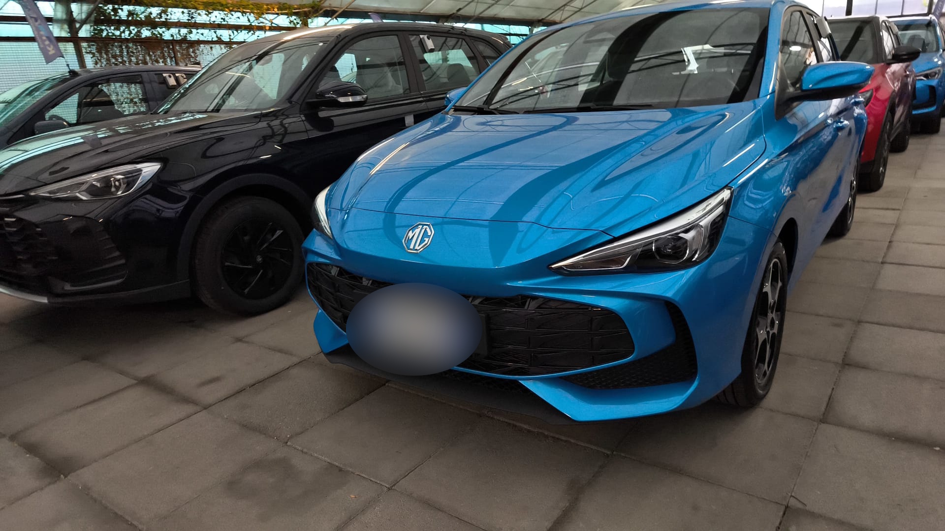 MG 3 1.5 BENZINA Comfort KM0 2025