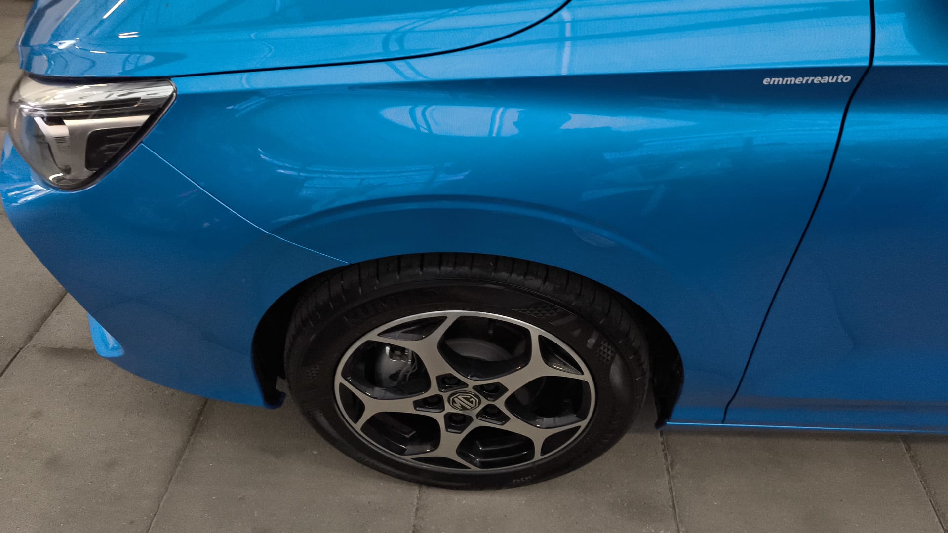 MG 3 1.5 BENZINA Comfort KM0 2025