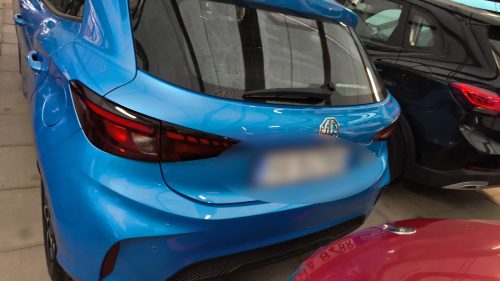 MG 3 1.5 BENZINA Comfort KM0 2025