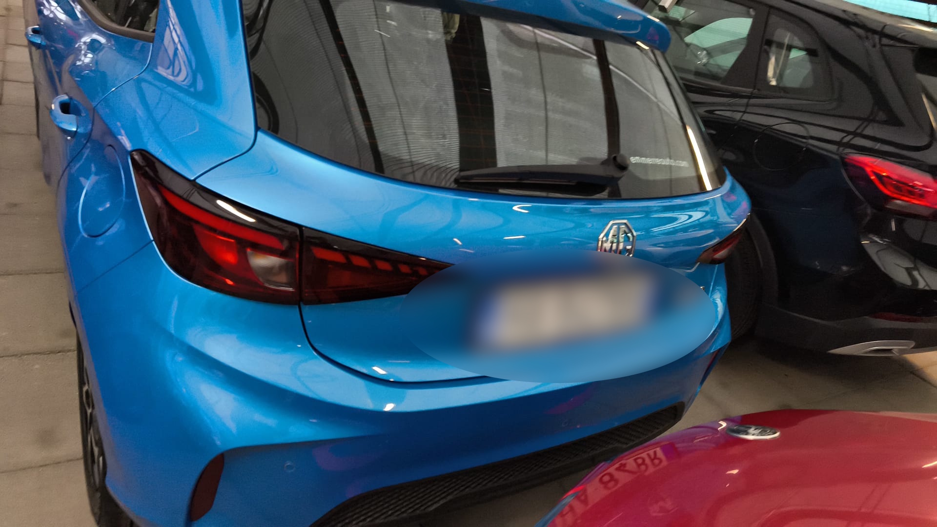 MG 3 1.5 BENZINA Comfort KM0 2025