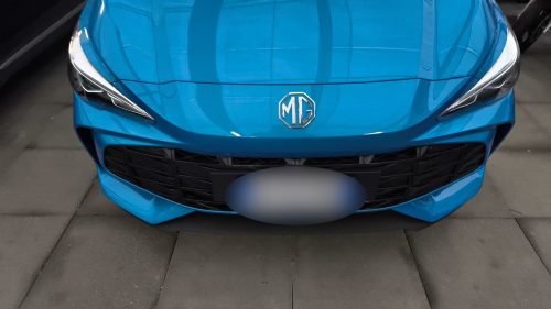 MG 3 1.5 BENZINA Comfort KM0 2025