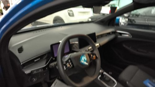 MG 3 1.5 BENZINA Comfort KM0 2025