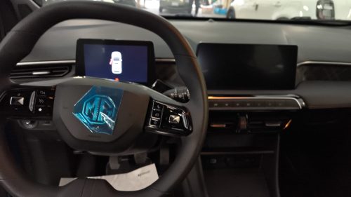 MG 3 1.5 BENZINA Comfort KM0 2025