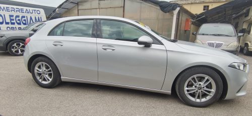 Mercedes-benz A 180d Automatic Business 2020 USATO