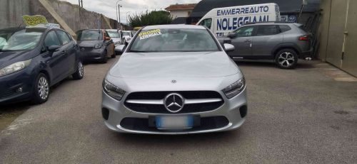 Mercedes-benz A 180d Automatic Business 2020 USATO