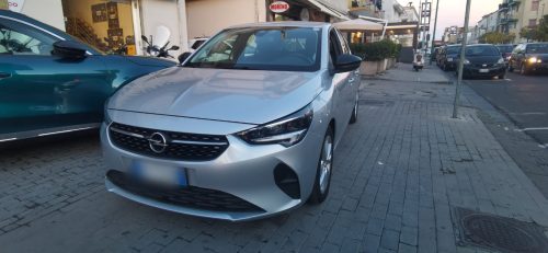 Opel Corsa 1.2 Elegance benzina 2022 USATO