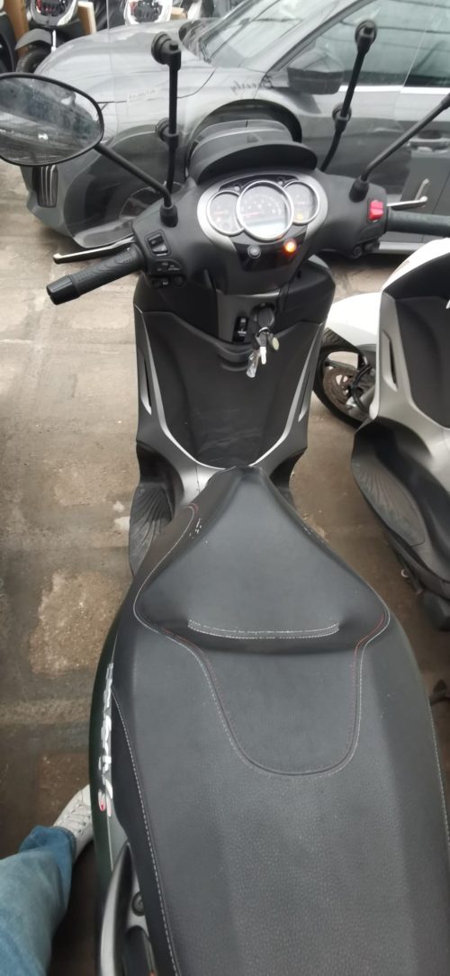 Piaggio BEVERLY 300 DEL 2018 USATO