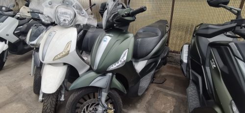 Piaggio BEVERLY 300 DEL 2018 USATO