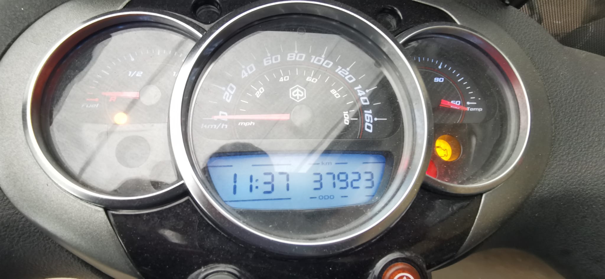 Piaggio BEVERLY 300 DEL 2018 USATO