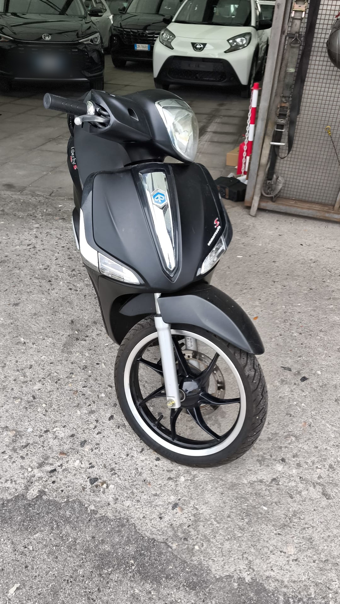 Piaggio Liberty 125 del 2020 USATO