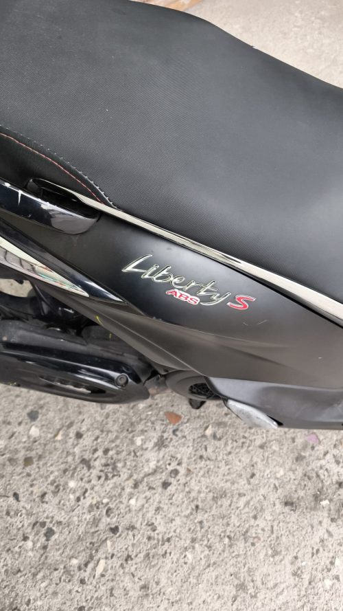 Piaggio Liberty 125 del 2020 USATO