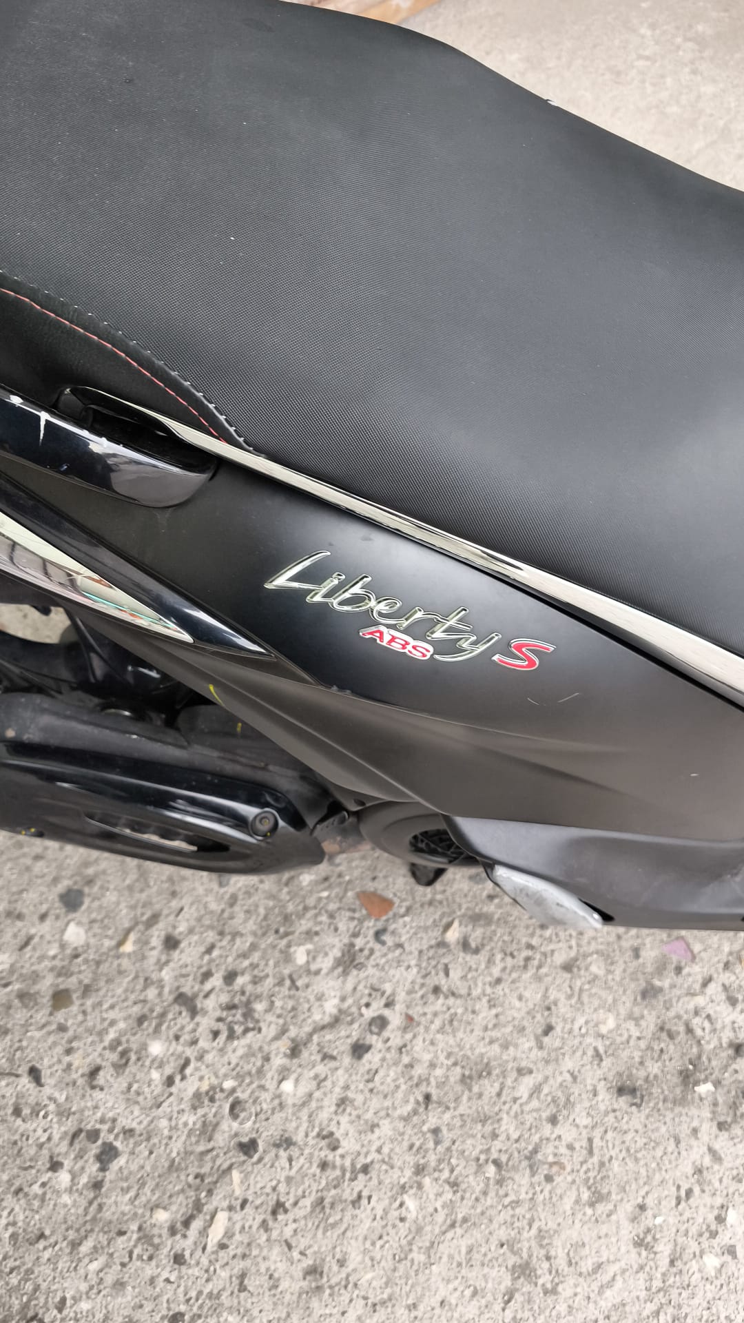 Piaggio Liberty 125 del 2020 USATO