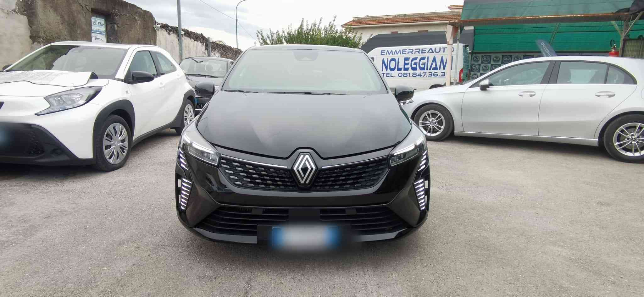 Renault Clio 1.0 TCe 90 CV 5 porte Techno 2024 USATO