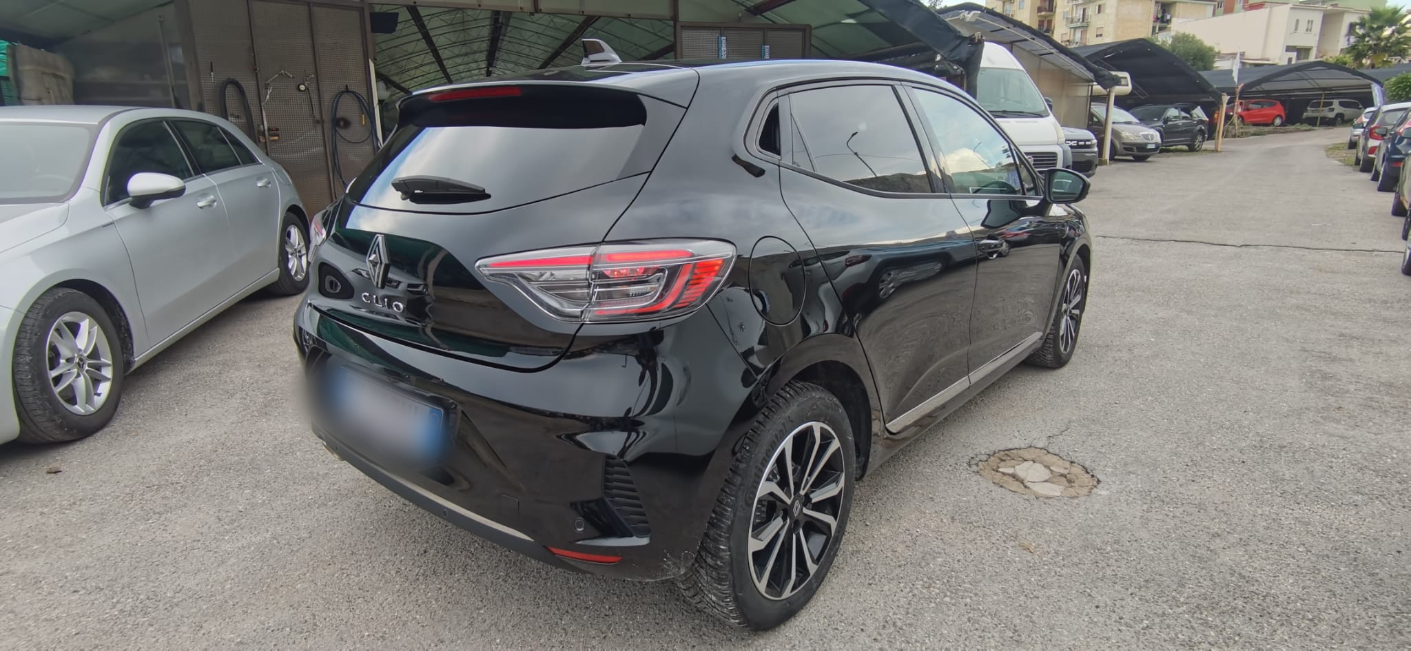Renault Clio 1.0 TCe 90 CV 5 porte Techno 2024 USATO