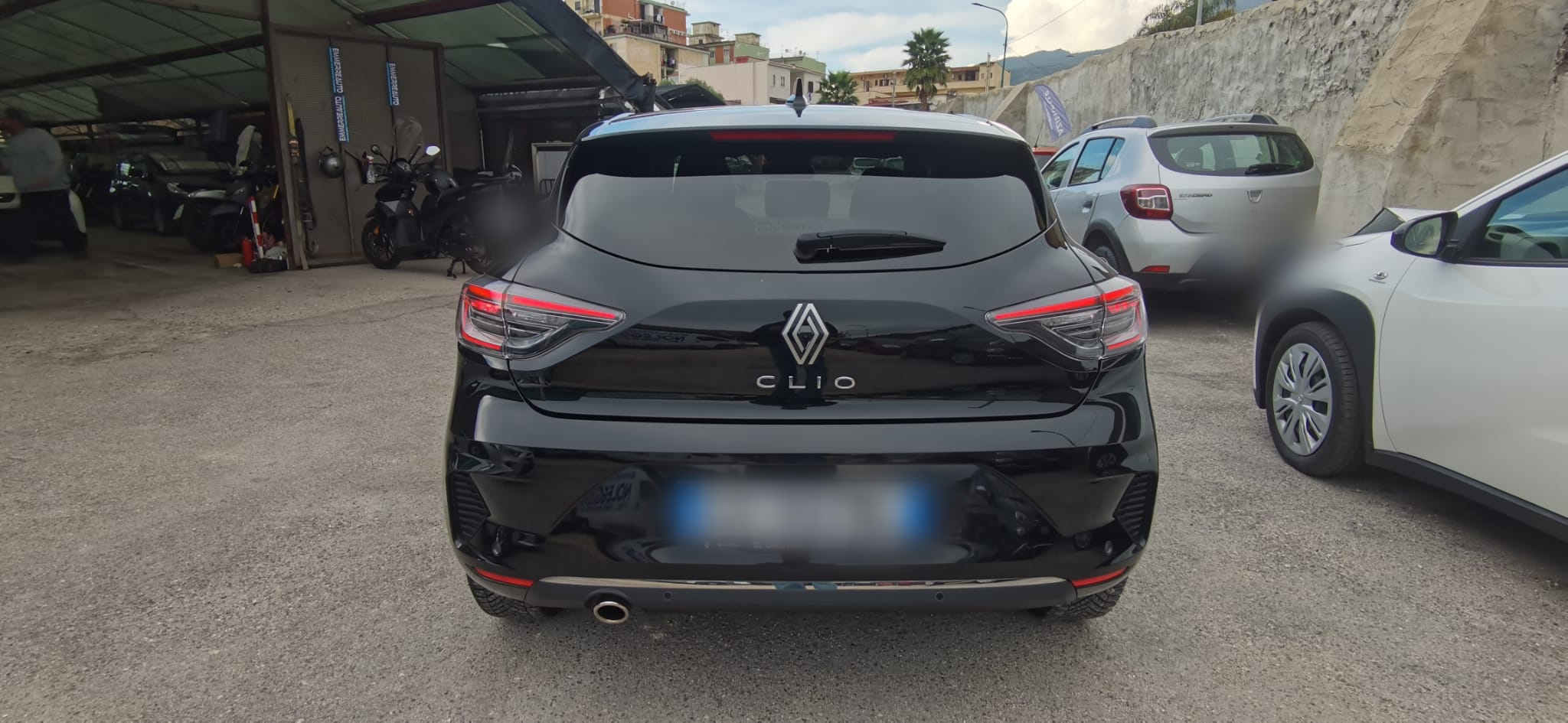 Renault Clio 1.0 TCe 90 CV 5 porte Techno 2024 USATO