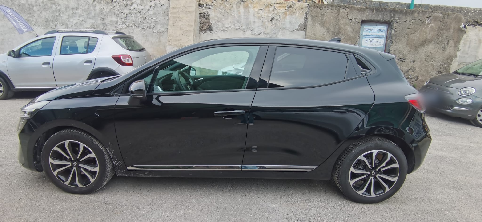 Renault Clio 1.0 TCe 90 CV 5 porte Techno 2024 USATO