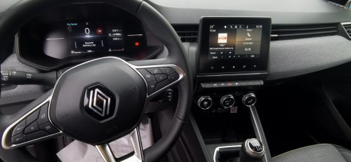 Renault Clio 1.0 TCe 90 CV 5 porte Techno 2024 USATO
