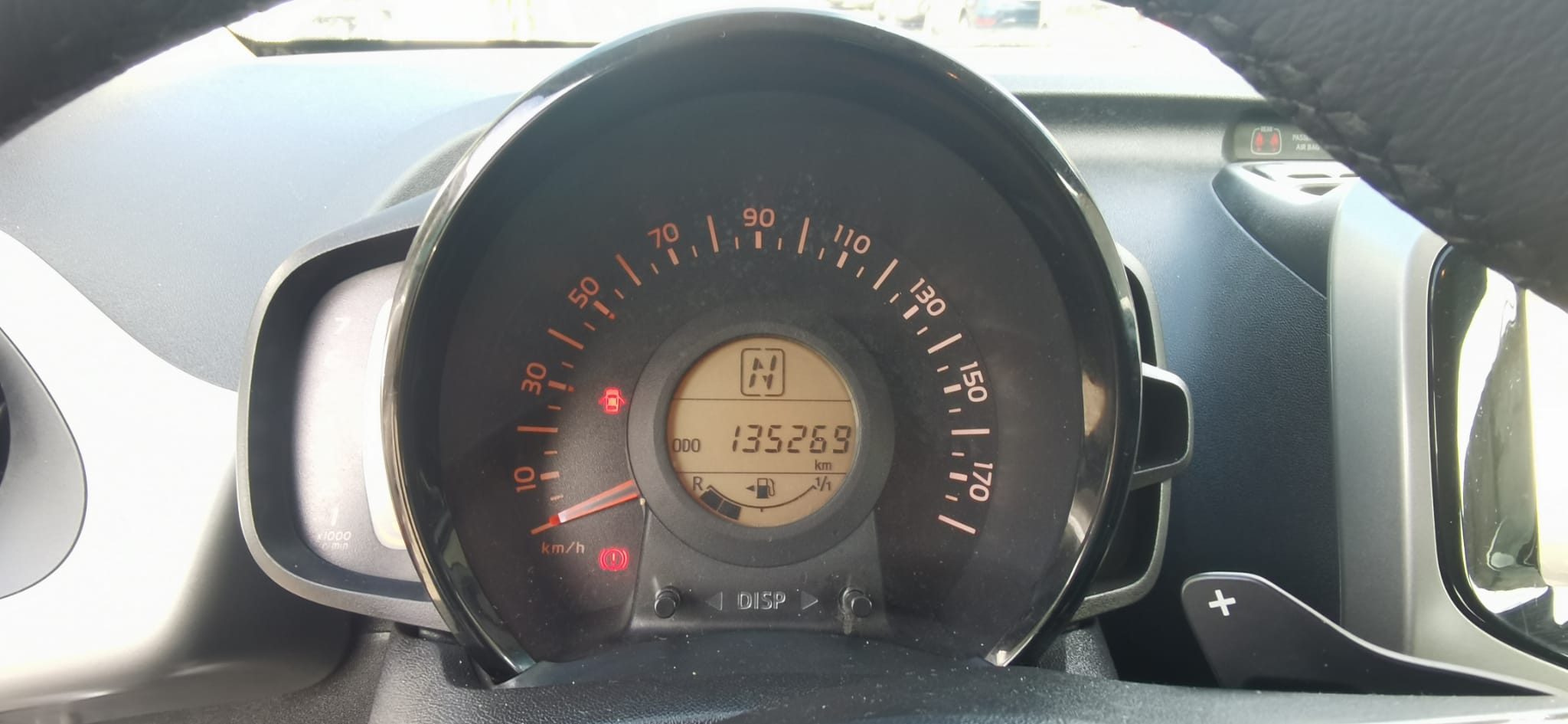 Toyota Aygo 1.0 CVT-i 69 CV 5P CONNECT 2016 USATO