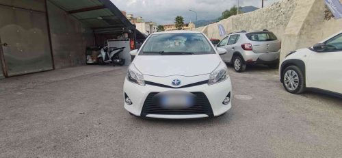 Toyota Yaris 1.5 Hybrid 5 porte 2014 USATO