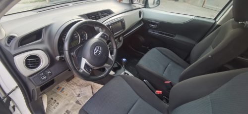 Toyota Yaris 1.5 Hybrid 5 porte 2014 USATO
