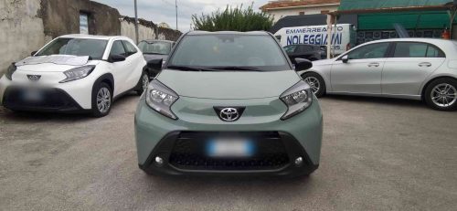 Toyota Aygo X 1.0 5 porte Trend KM0 2025