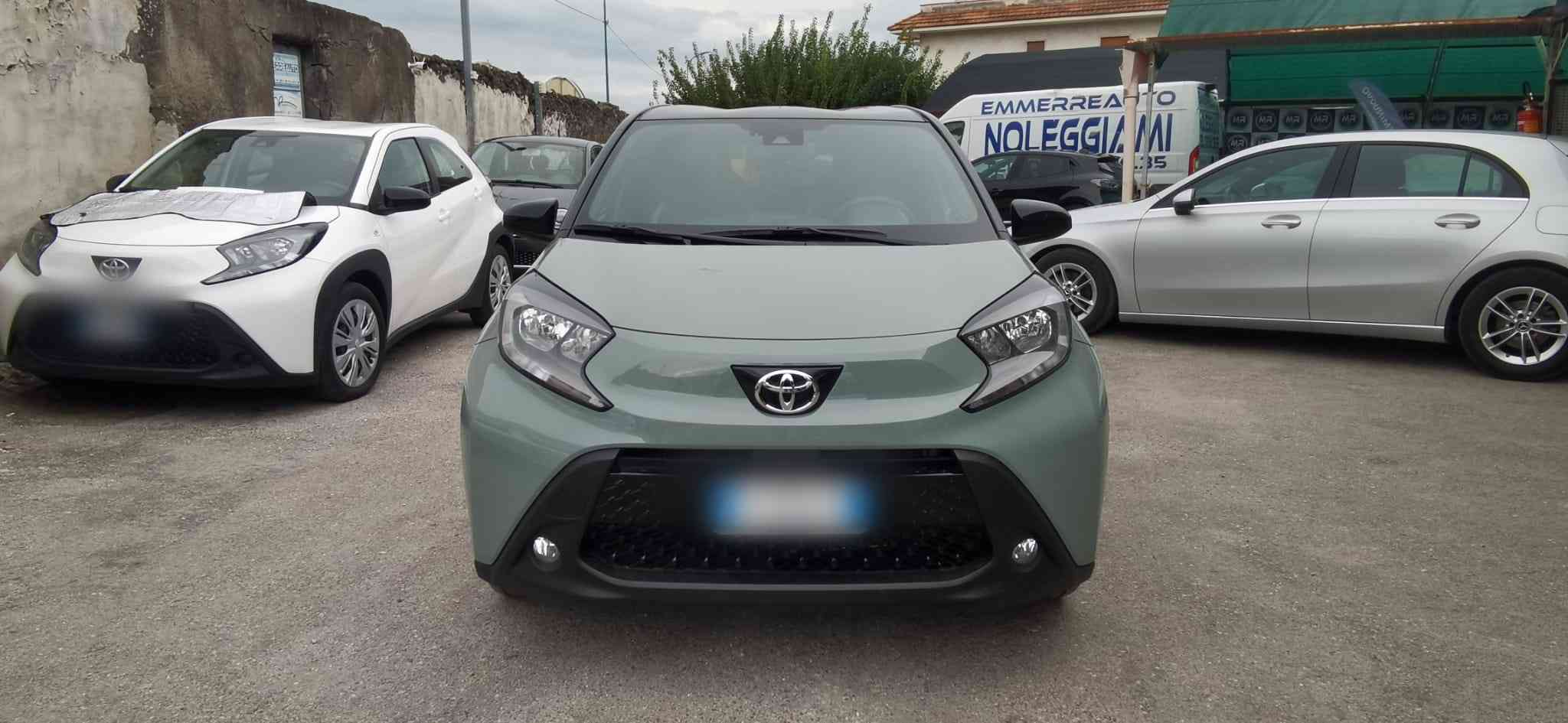 Toyota Aygo X 1.0 5 porte Trend KM0 2025