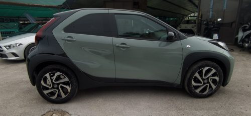Toyota Aygo X 1.0 5 porte Trend KM0 2025