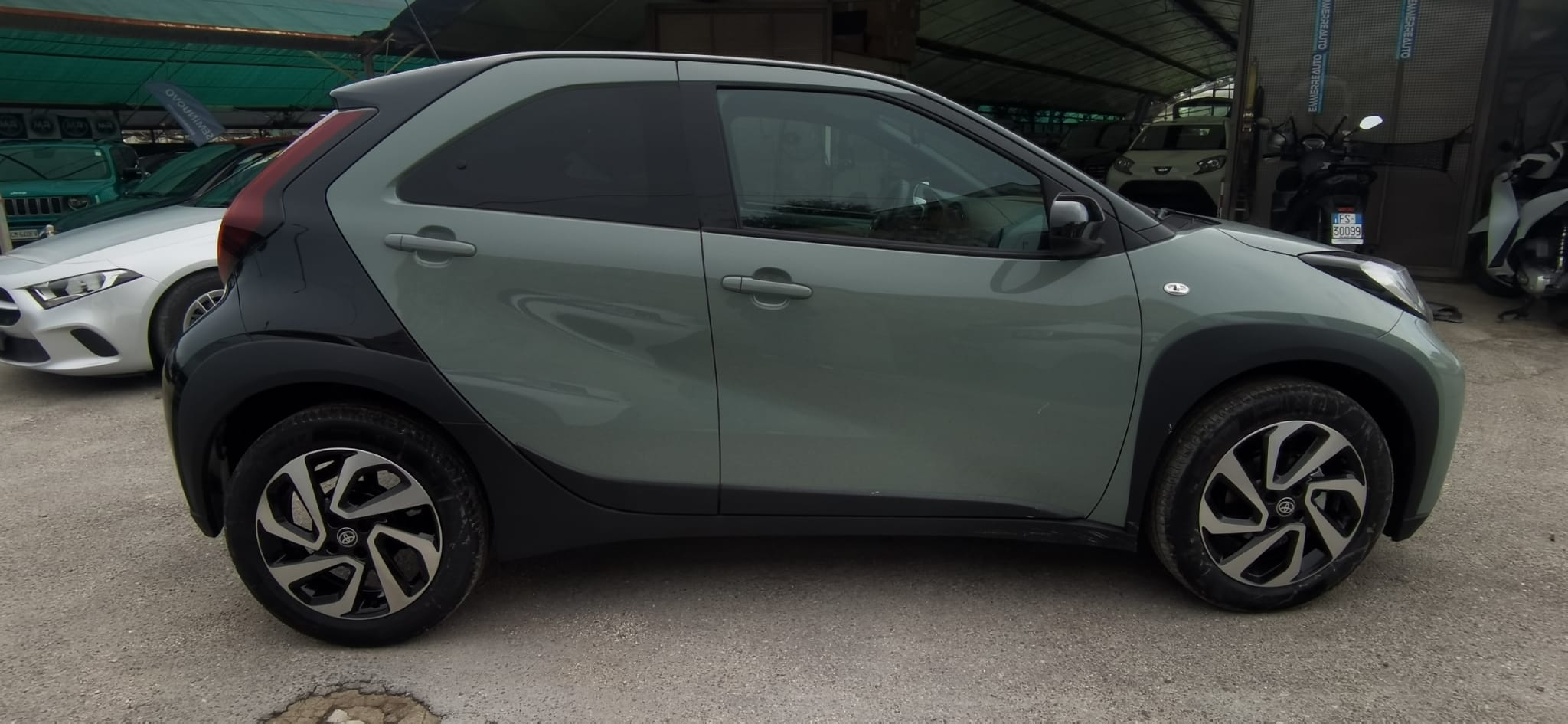Toyota Aygo X 1.0 5 porte Trend KM0 2025